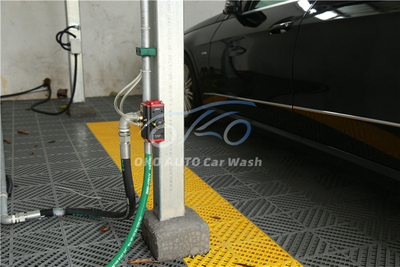 Lavadora de autos OKO 2020 completamente automática